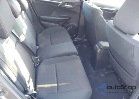 2018 Honda Fit Sport from USA, damaged, VIN 3HGGK5H6XJM702731